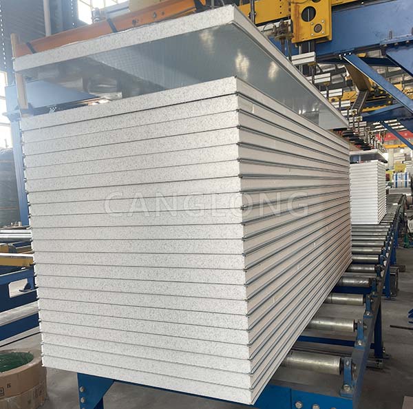 Thai EPS sandwich panel supplier