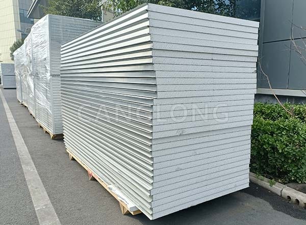 Thai EPS sandwich panel supplier