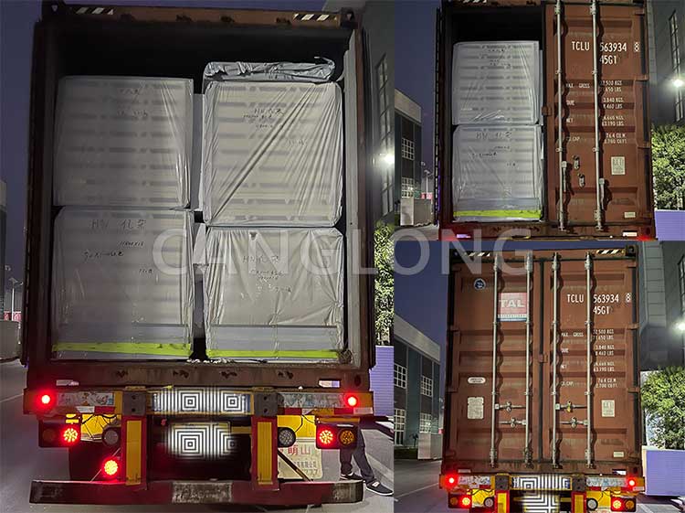 50mm polyurethane sandwich roof panels