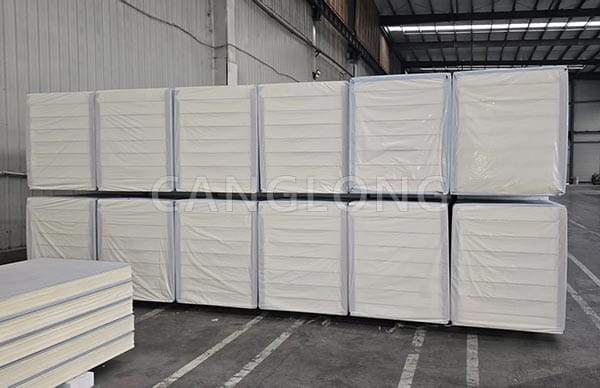 cold chain insulation materials