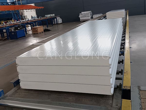 European PIR panel supplier