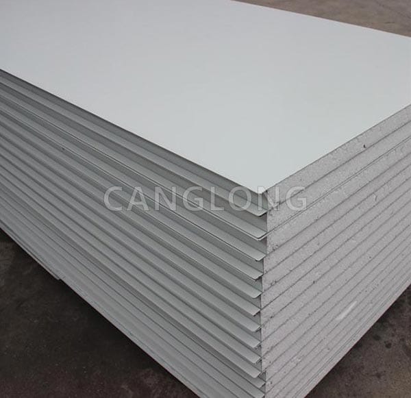Polystyrene (EPS) cold room panel
