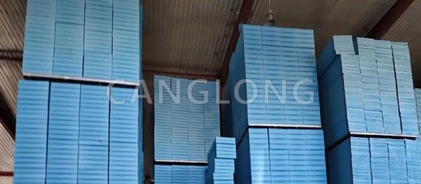 Extruded Polystyrene Board (XPS)