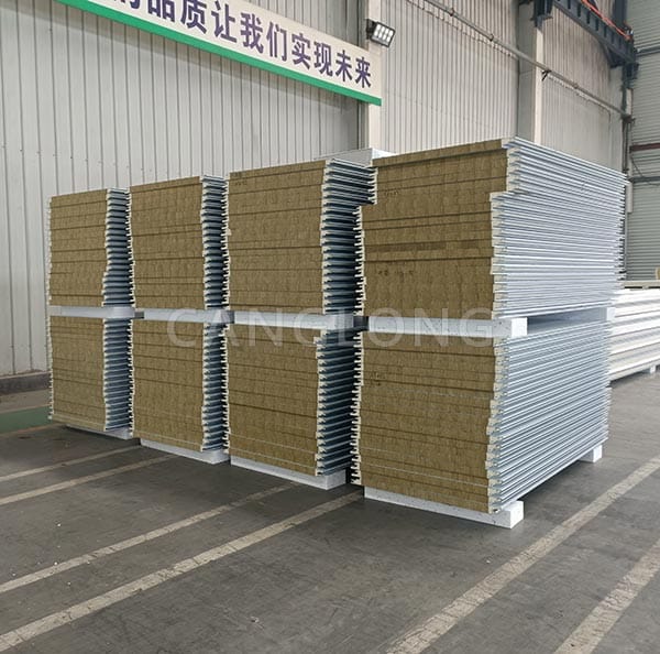 exterior wall panels