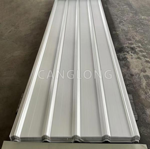 color steel single sheet