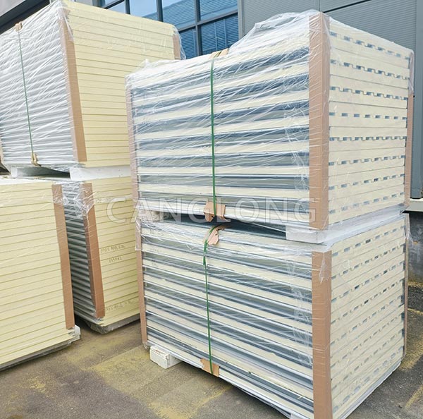 pu sandwich panels
