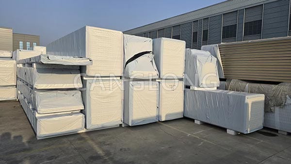 pu sandwich panels