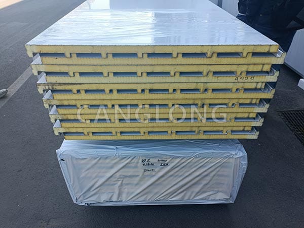 pu sandwich panels