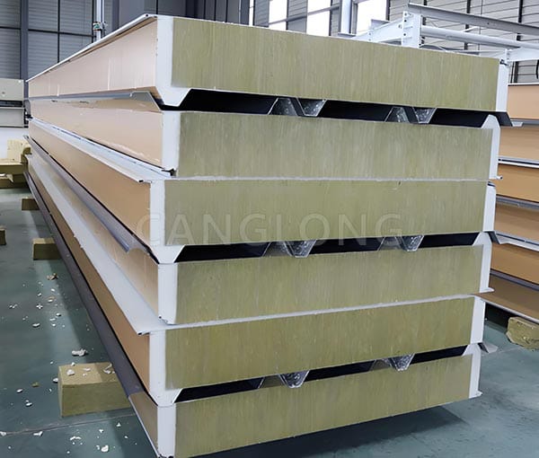 rock wool insulation boards