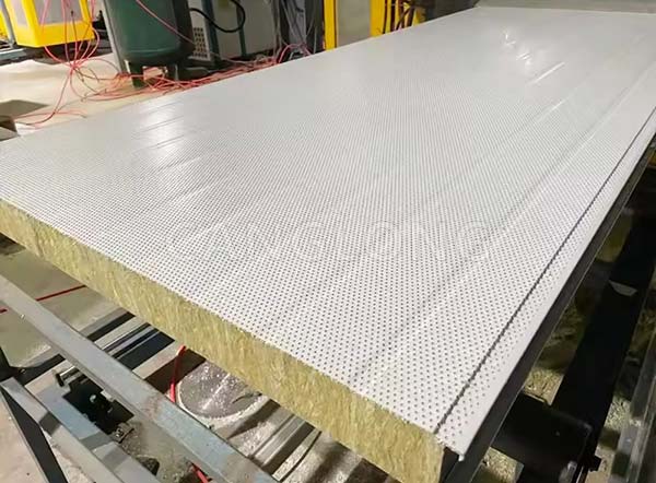 rockwool insulation board