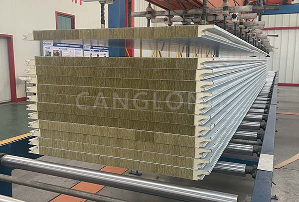 rockwool insulation board