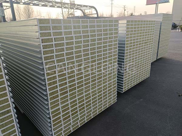 rock wool insulation boards