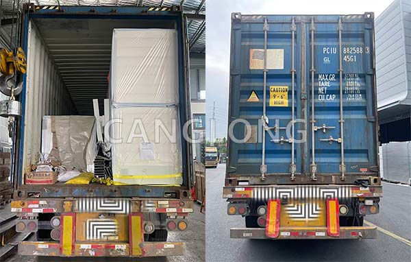 polyurethane cold storage panels