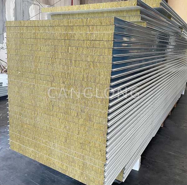 fireproof sandwich panels