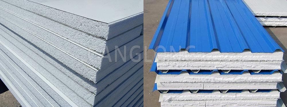 Polystyrene Foam Sandwich Panel