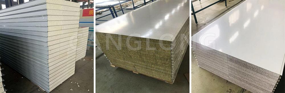 Composite Sandwich Panel