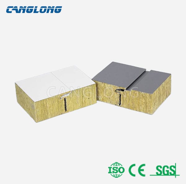 Rockwool Composite Panels