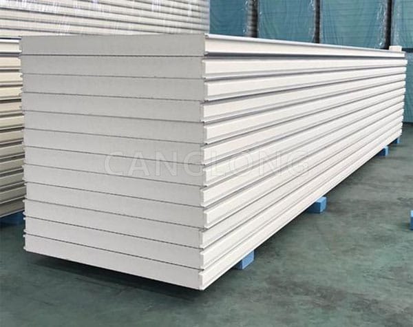 PUR insulation board