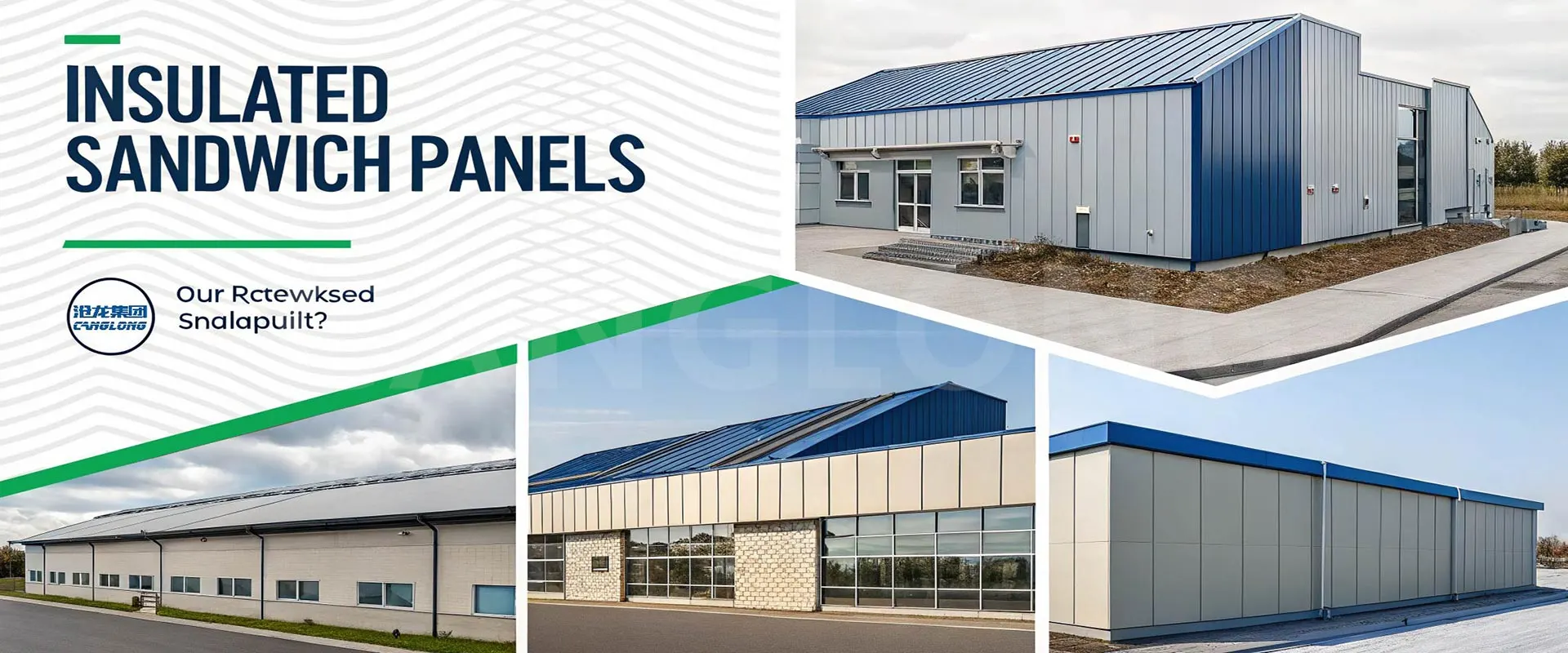 Insulate Sandwich Panels For Building