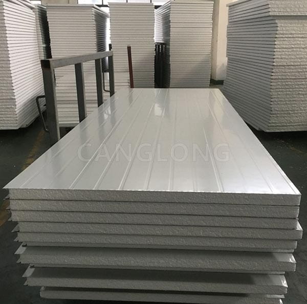 polystyrene composite wall panels