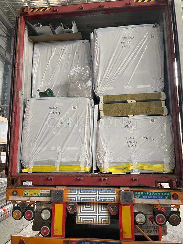 polyurethane edge-sealed rock wool boards