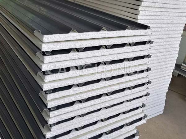 EPS Sandwich Panels