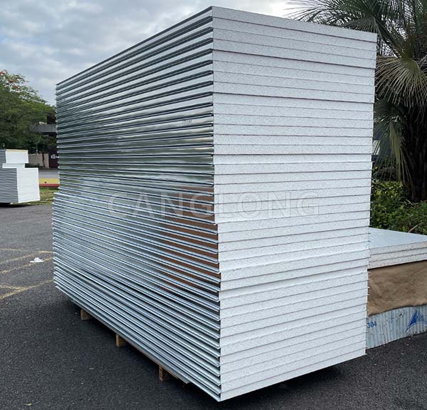EPS Sandwich Panels