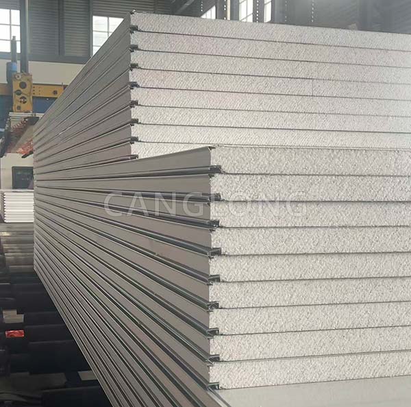 EPS sandwich panels