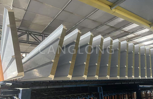 steel sandwich panel