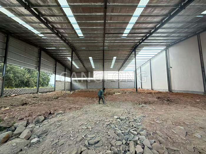 Zambia Industrial Workshop