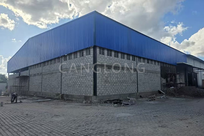 Zambia Industrial Workshop