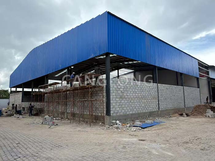 Zambia Industrial Workshop