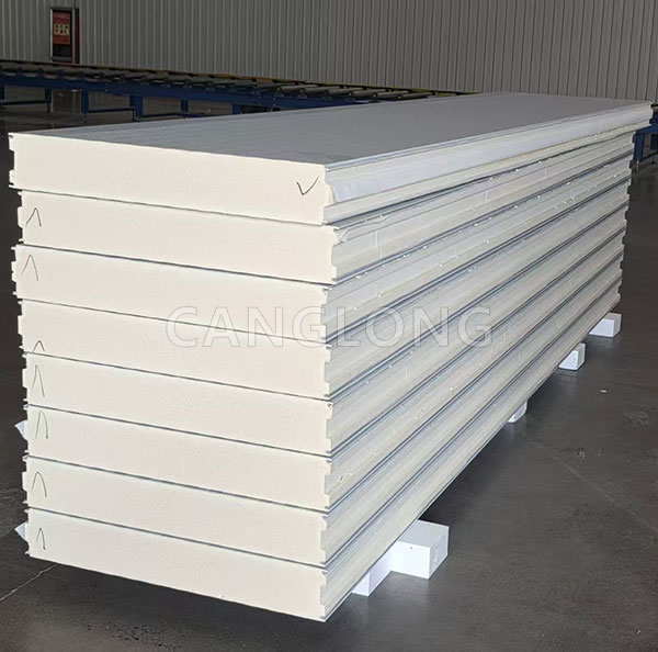 insulated sandwich panel