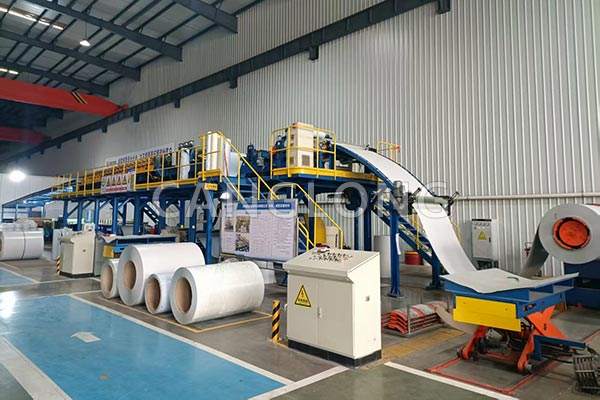 Chinese insulated sandwich panel supplier