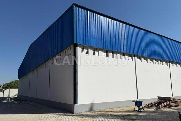 Zambia Industrial Workshop