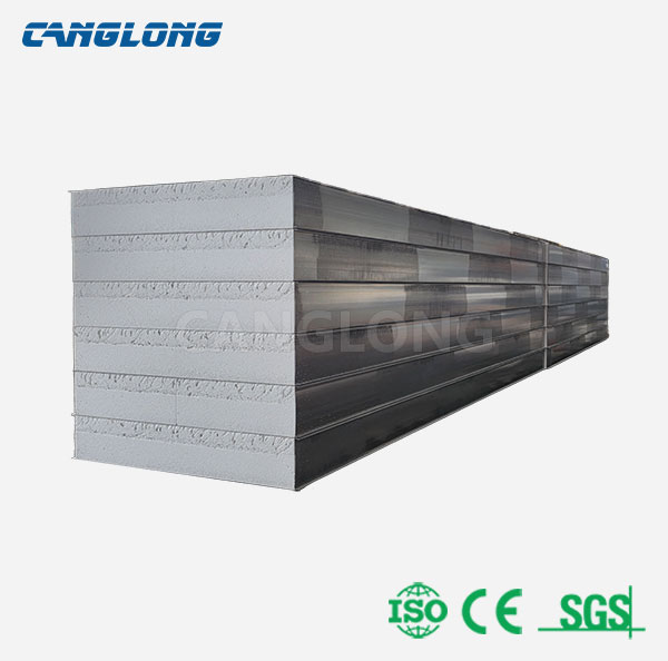 Class B Fireproof EPS Core Insulation Panels