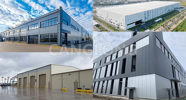 PU-sealed rock wool boards application