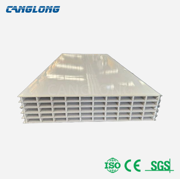 Magnesium Oxide Sandwich Panel