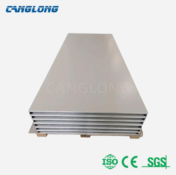 Clean Room Sandwich Panel