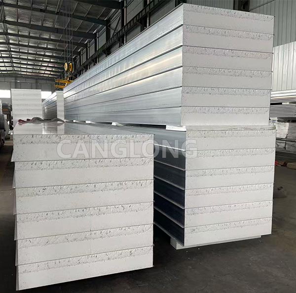 polystyrene insulation panels