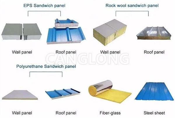 Enclosure Materials