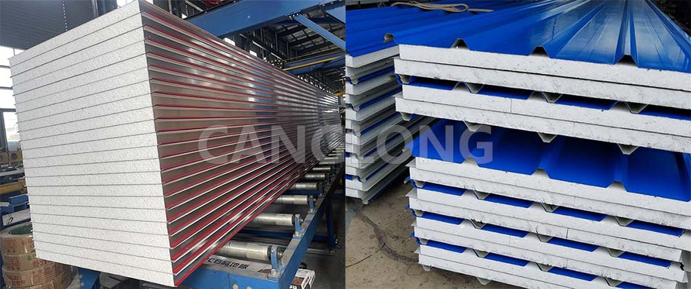 Polystyrene Cladding Panels