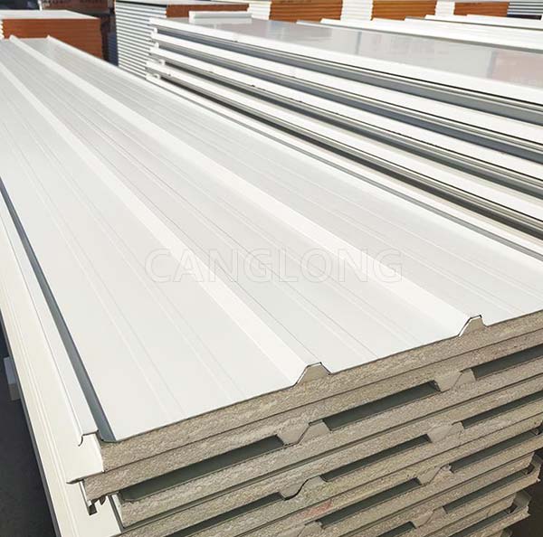 metal sandwich panels